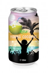 330ml_01 young coconut water